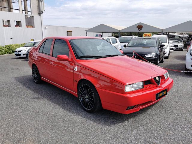 Alfa Romeo 155 2.0i Twin Spark cat - RATE AUTO M