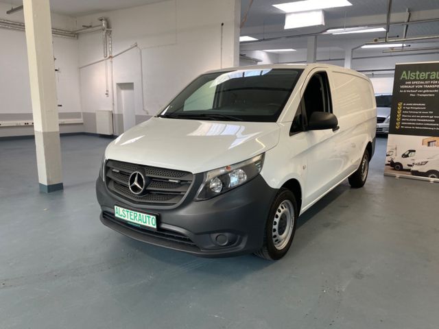 Mercedes-Benz Vito Kasten 114 CDI FWD lang+Regal +1 Hand