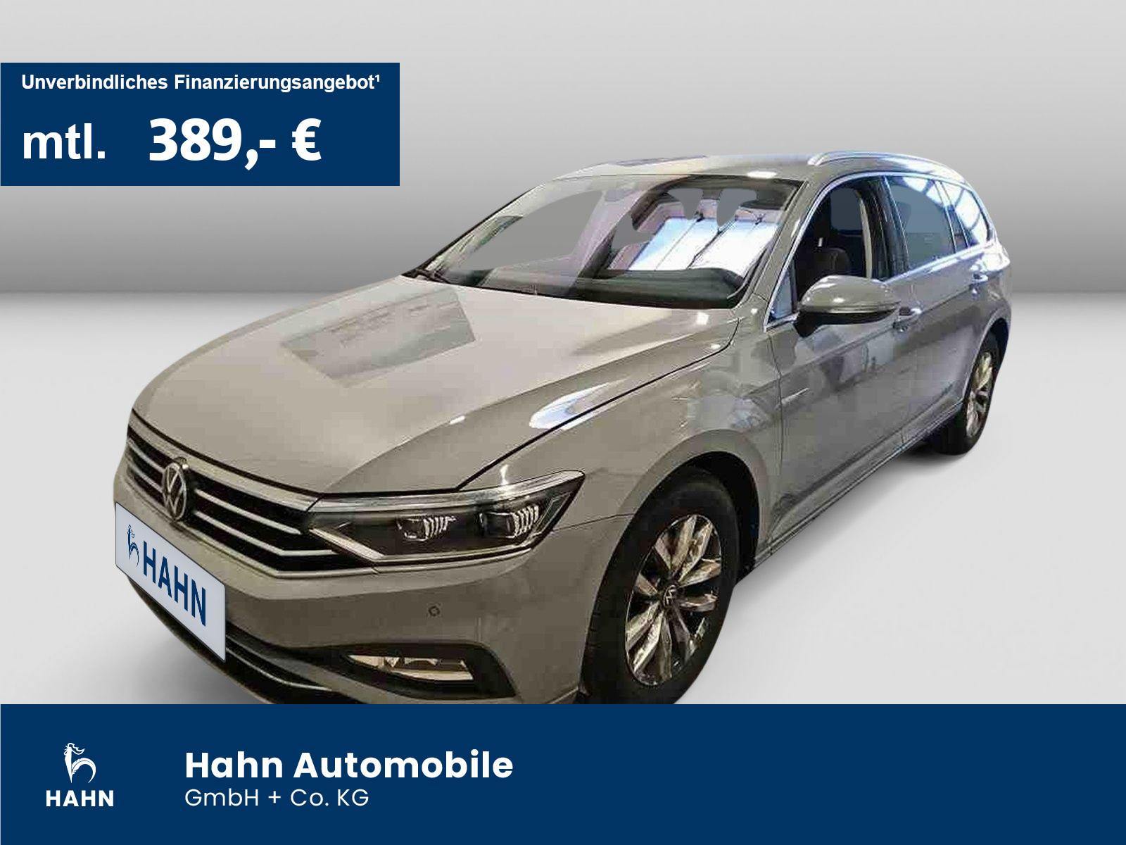 Volkswagen Passat Variant 2.0 TDI DSG Business Navi LED