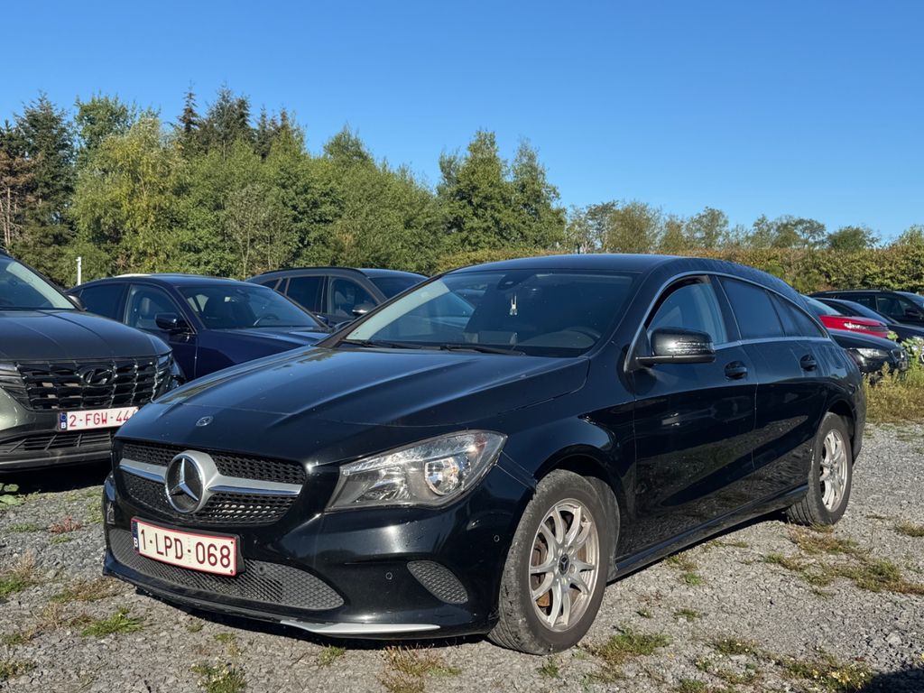 Image of Mercedes-Benz CLA Shooting Brake