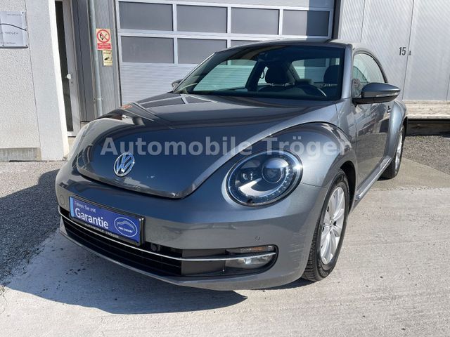 Volkswagen Beetle 1.4 TSI Design | DSG| Sitzheizung |2.Hand