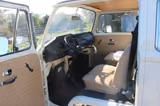 Volkswagen  T2a Westfalia im Originalzustand von 1969 - Volkswagen T2: Van, Westfalia