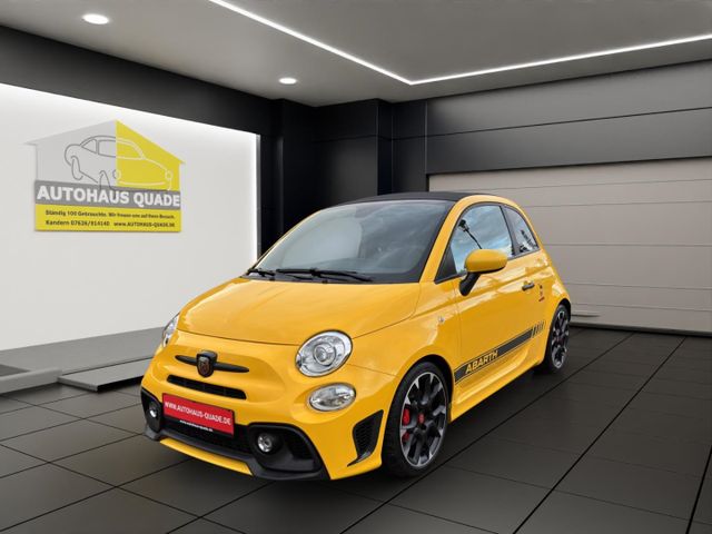 Abarth 500 Cabrio 595 C Competizione 1.4 T-Jet 16V Falt