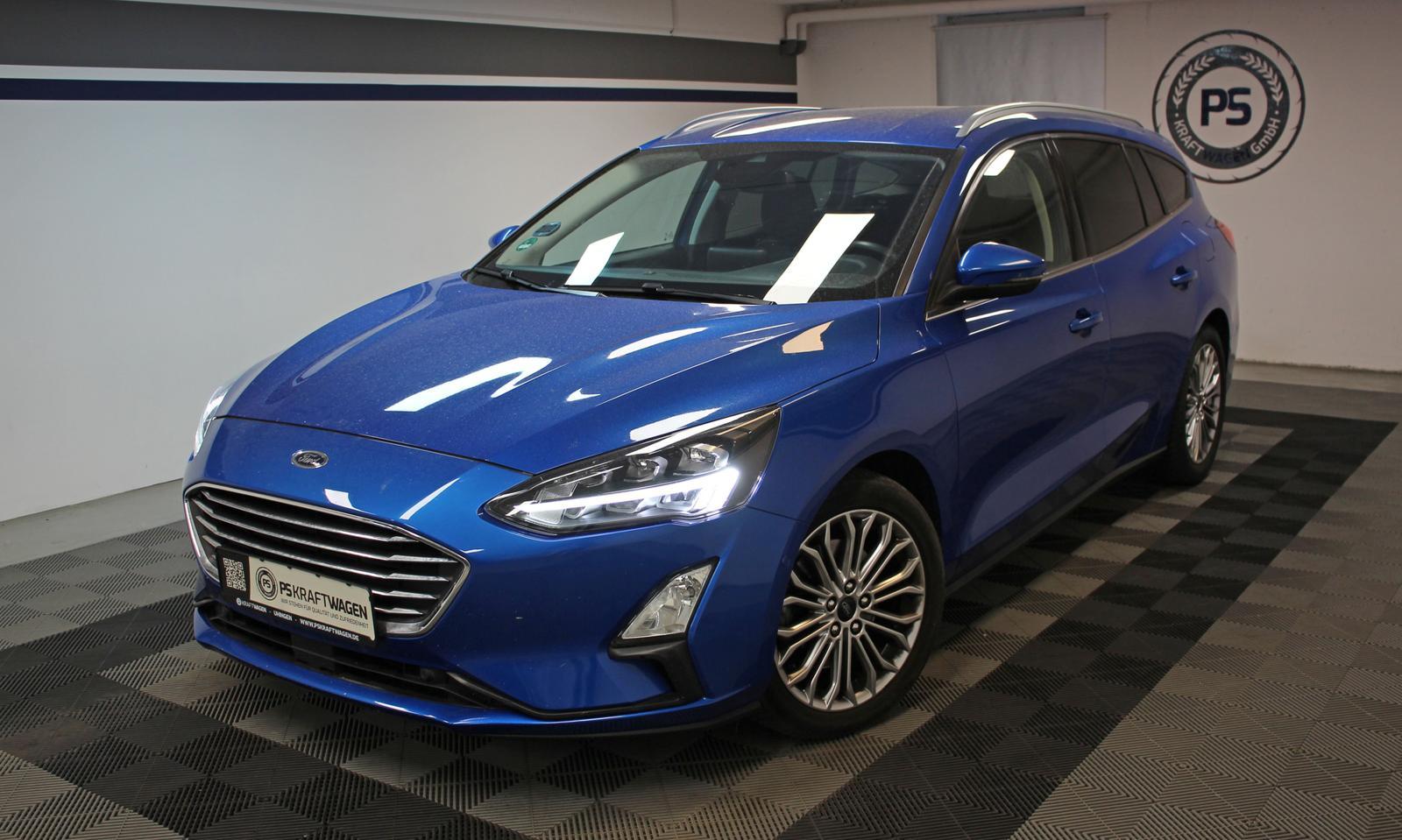 Ford Focus 1.5 EcoBoost Aut. ACC KAMERA NAVI SHZ DAB