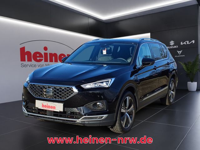 Seat Tarraco 1.5 TSI DSG Xcellence LEDER STANDHEIZUNG