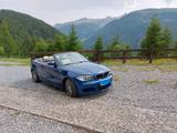 BMW 135i Cabrio mit M-Paket in schöner Farbkombi - BMW 135: 135i