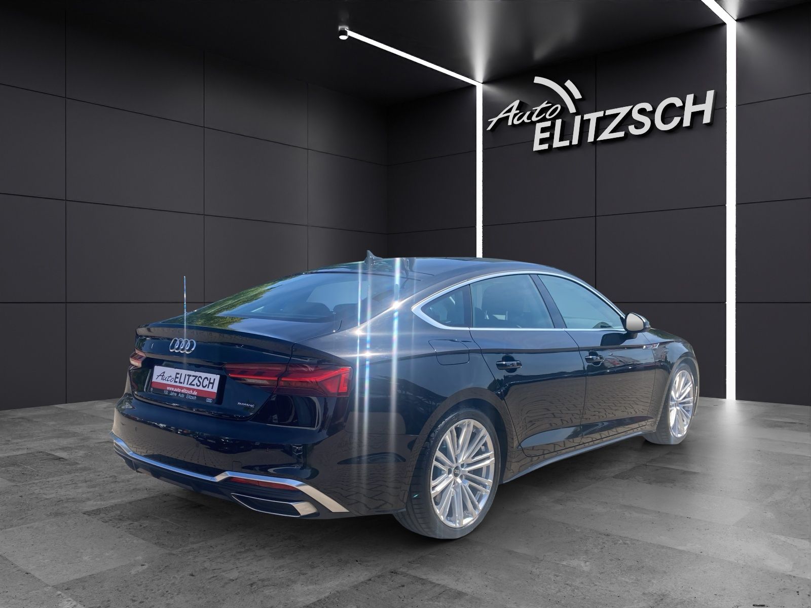Fahrzeugabbildung Audi A5 Sportback 50 TDI quattro S-line Matrix AHK Na