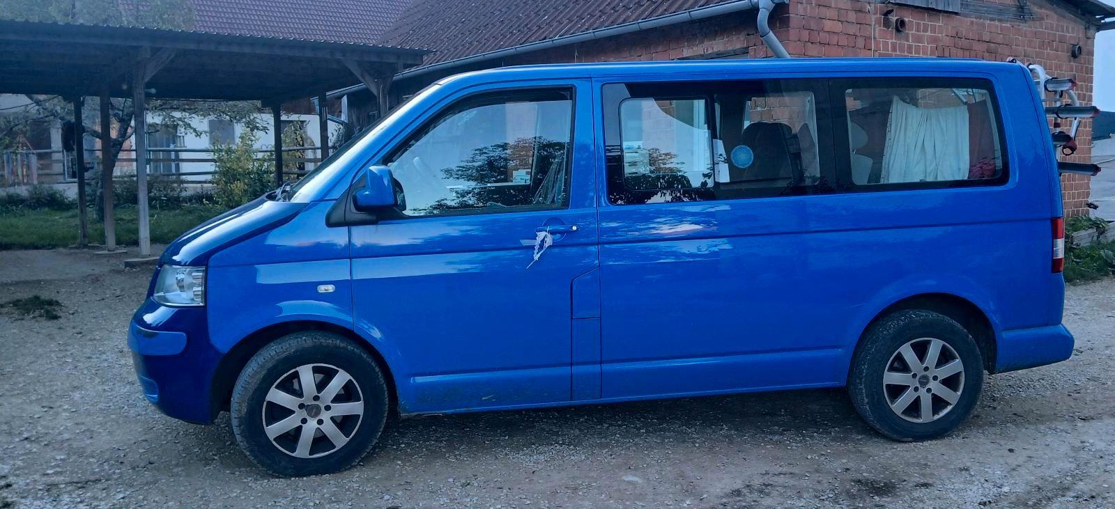 Volkswagen T5 Multivan