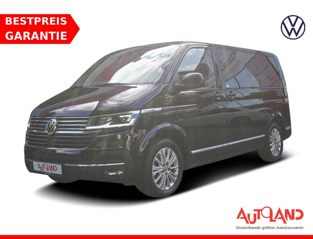 Volkswagen T61 Multivan 20 TDI Generation Six LED Kamera 2021