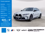 BMW M3 Competition M xDrive LASER LED NAVI H/K LEDER