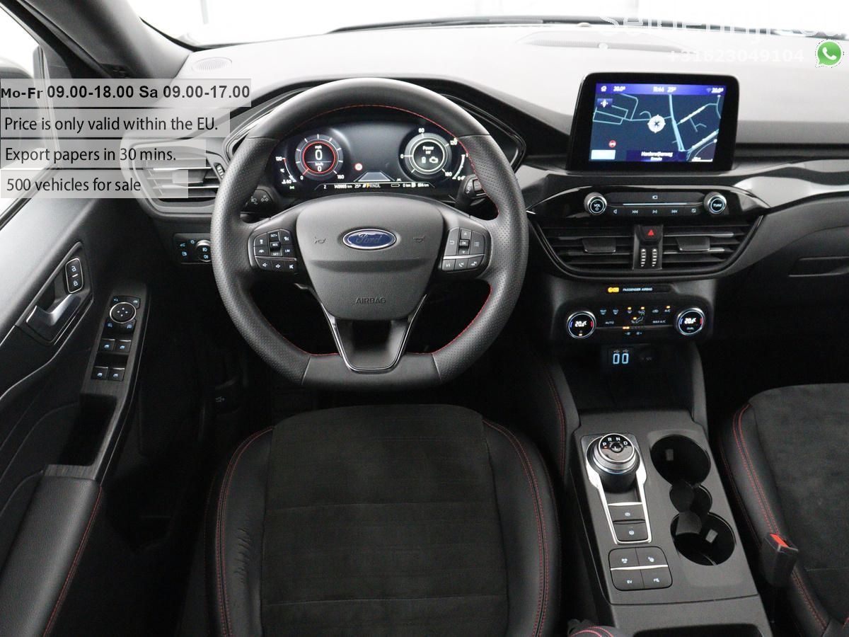 Ford Kuga 2.5 PHEV ST-Line | SOH 94,5% | Adaptive cru imagem 3