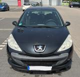 Peugeot Schwarzer Peugeot 206 PLUS - Peugeot 206 in Krefeld