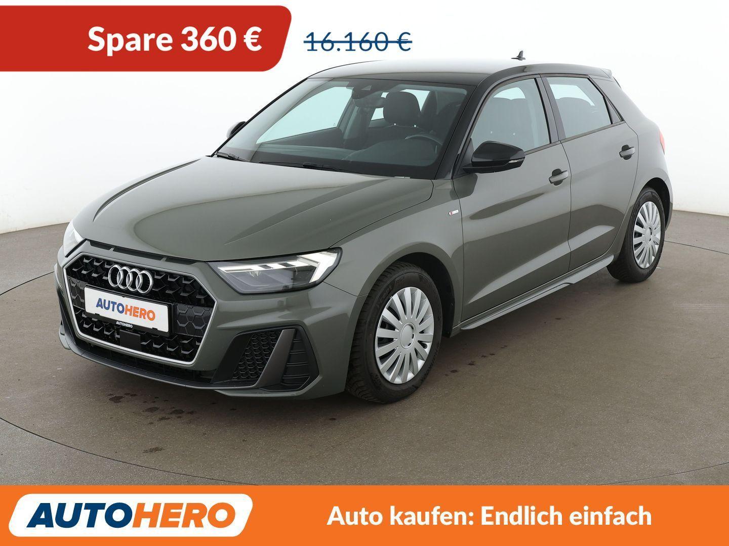 Audi A1 Sportback 30 TFSI Adrenalin*NAV*LED*TEMPO*PDC, миниатюра 29