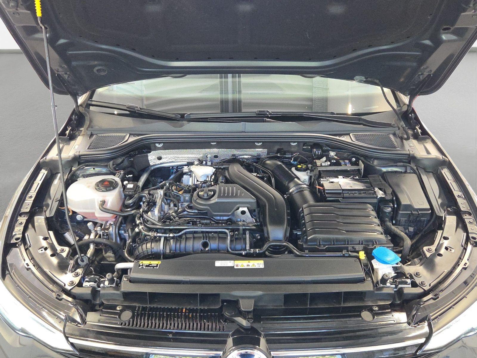 Volkswagen Golf Variant VIII 1.5 eTSI Goal DSG Navi*AHK*LED, миниатюра 17