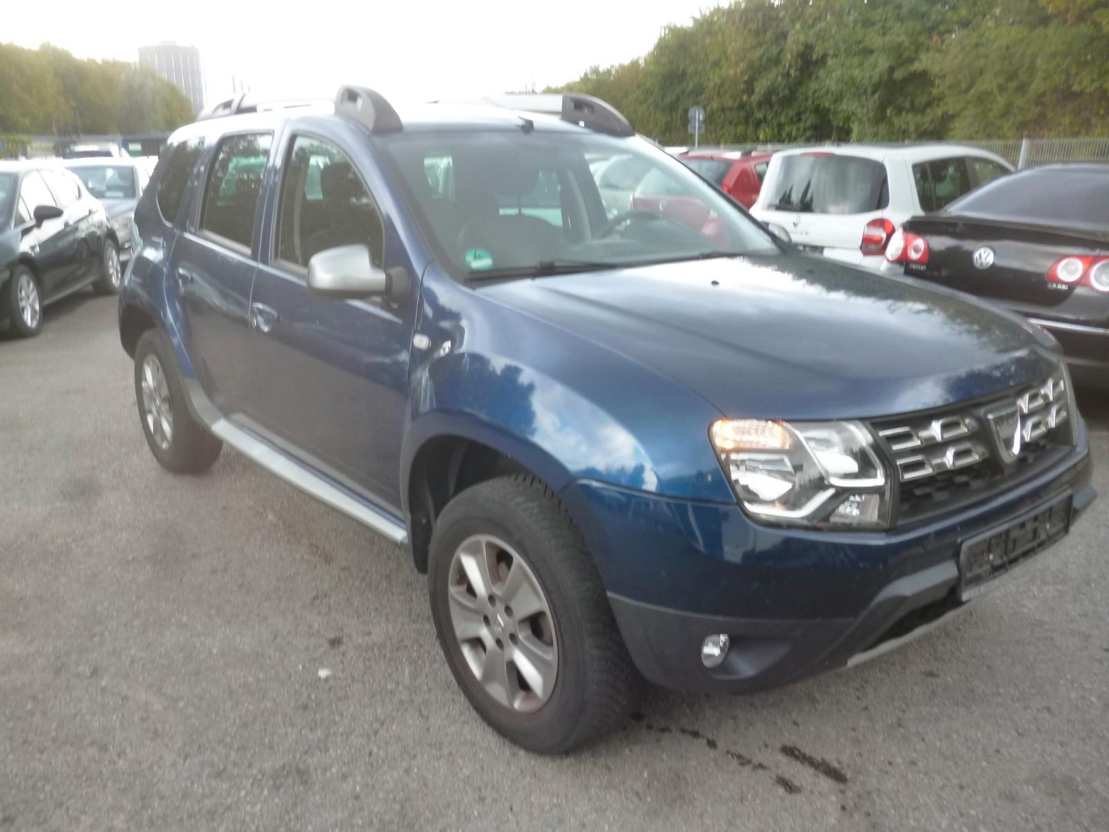 Dacia Duster I Prestige