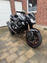 Kawasaki Z750R Black Edition (schwarzmatt) - KAWASAKI 750 S