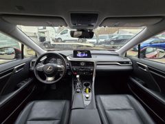 Fahrzeugabbildung RX 450h hL EU6d-T 7-Sitzer