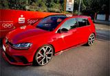 Volkswagen Golf 7 GTI Clubsport Recaro ACC DCC RFK DY... - Volkswagen: Recaro