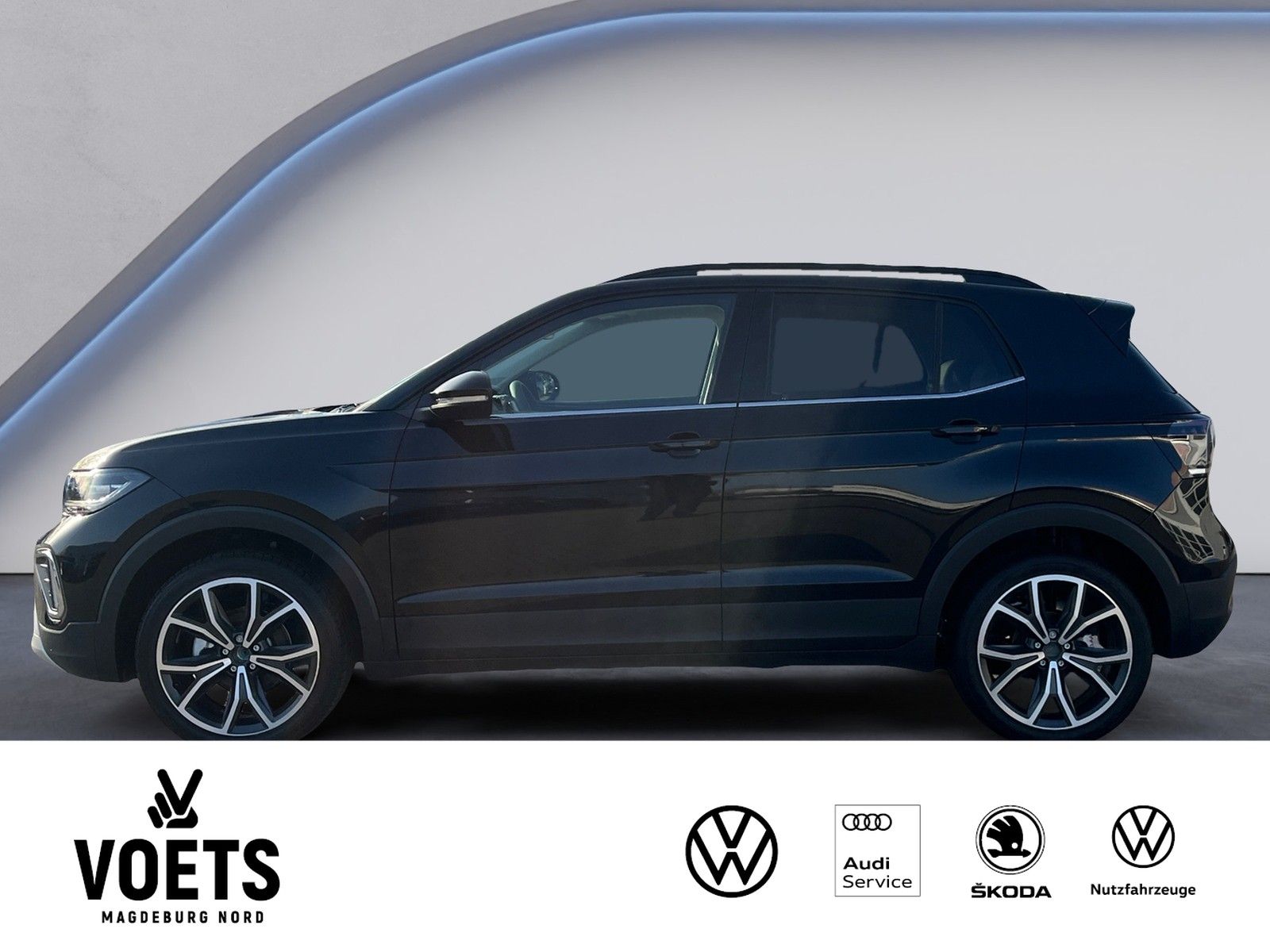 Volkswagen T-Cross - Bild 3