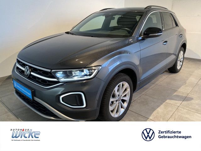 Volkswagen T-Roc 1.5 TSI DSG Move NAVI KLIMA KEYLESS AHK