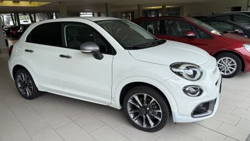 Fotografie 2 des Fiat 500X 1.5 GSE Hybrid AT Sport LED Kamera