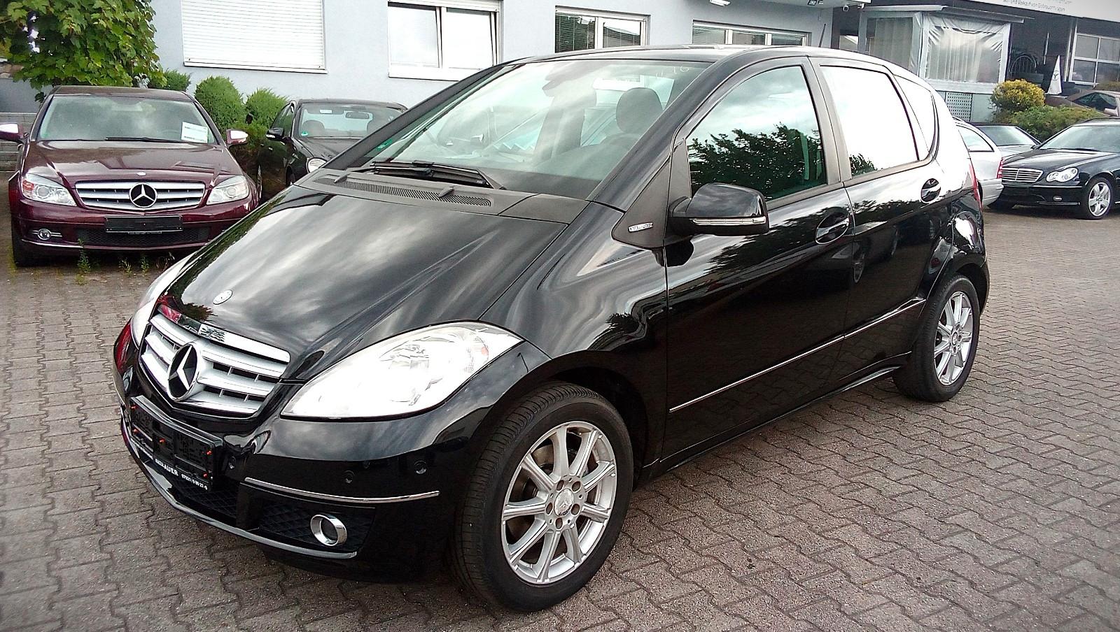 Mercedes-Benz A 160 A -Klasse A 160