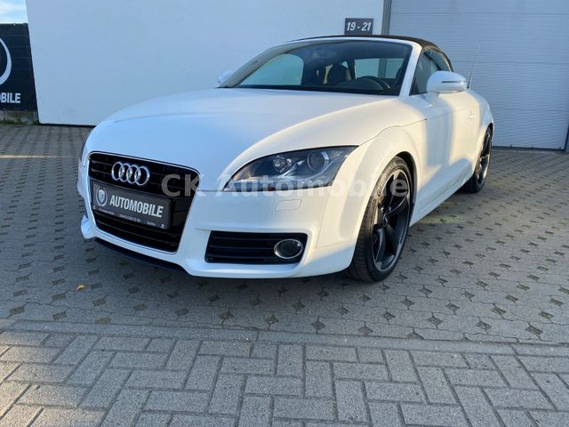 Audi TT 1.8 TFSI Roadster S-Line/Navi/Bi-Xenon/PDC