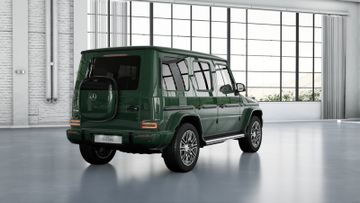 Mercedes G 580 - 4