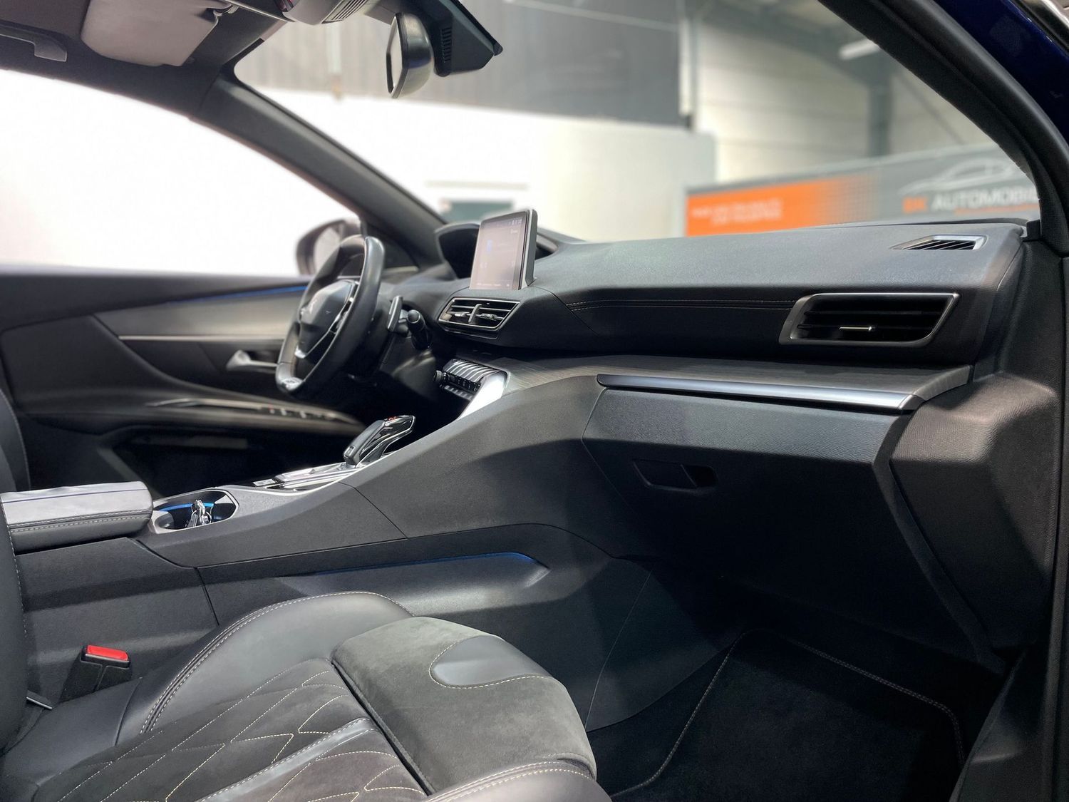 Fahrzeugabbildung Peugeot 3008 GT #Pano#ACC#LED#360°#Memory#Keyless#Virtua