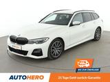 BMW 3er 320d M Sport Aut.*NAVI*HUD*ACC*SHZ*PDC* - BMW: Weiß, 3er