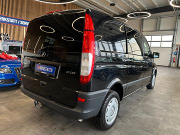 MYAUTOCENTER – Gebraucht- und Jahreswagen mit Werkstattservice in Pfaffenhofen Mercedes-Benz Vito Kasten 111 CDI kompakt*AHK*Klima*