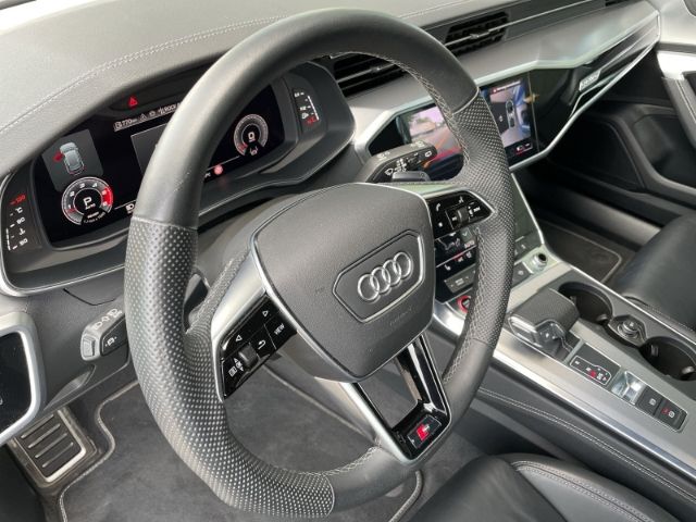 Fahrzeugabbildung Audi S6 3.0 TDI Quattro Autom. Leder, Navi, AHK, Kame