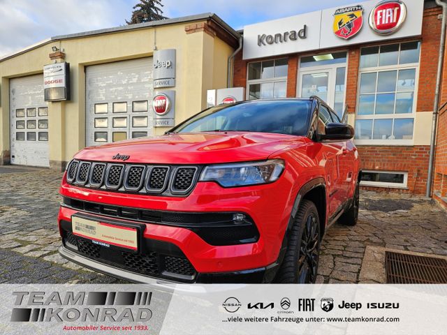 Jeep Compass 1.5T MHEV S - Navi LED ACC  Apple CarPla