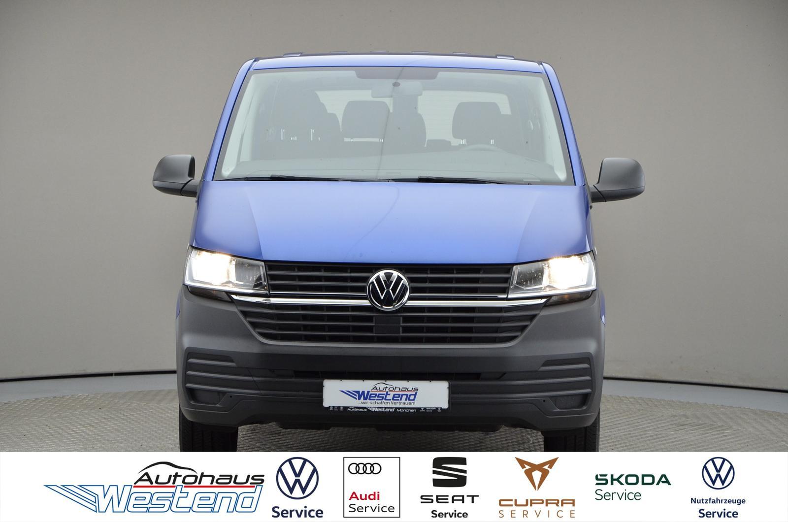 Volkswagen T6.1 Transporter Kombi 2.0l TDI 81kW 5-Gang AHK 