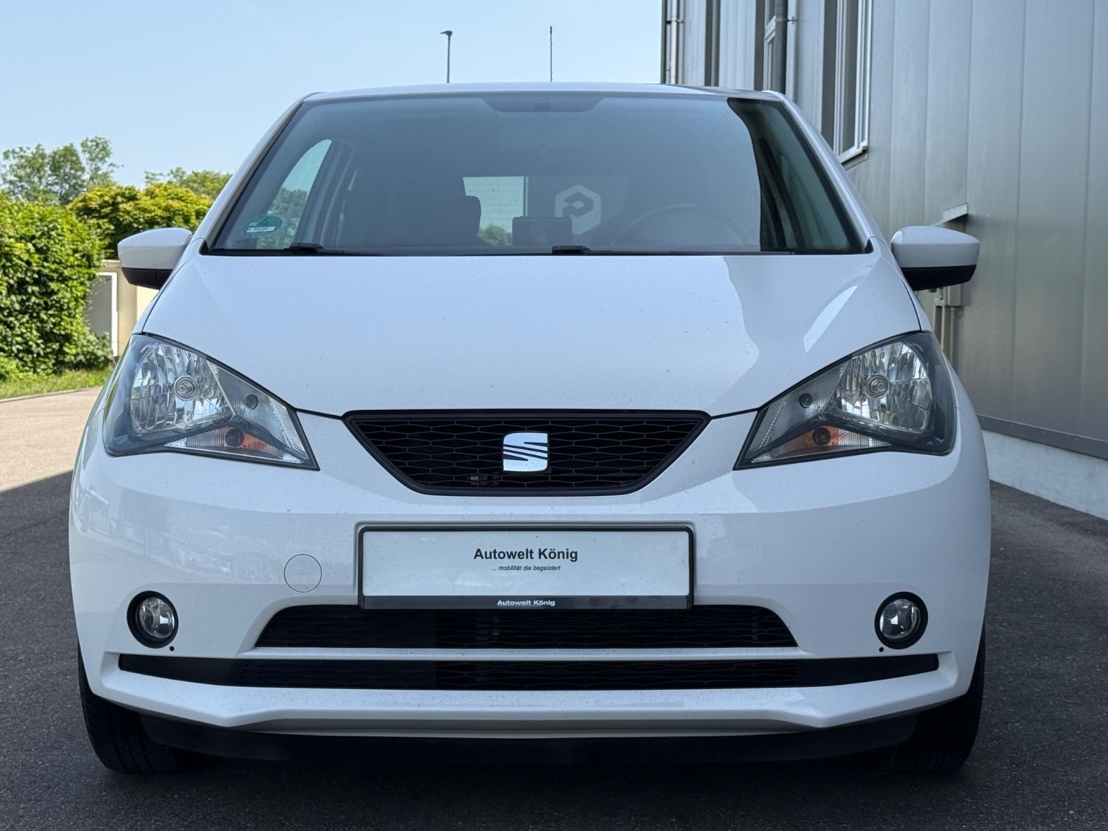Seat Mii Style *NAVIGATION*SHZ*KLIMA*TÜV NEU