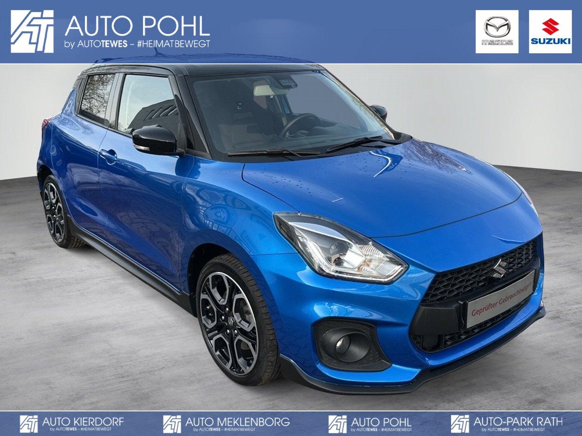 Suzuki SWIFT 1,4 SPORT HYBRID