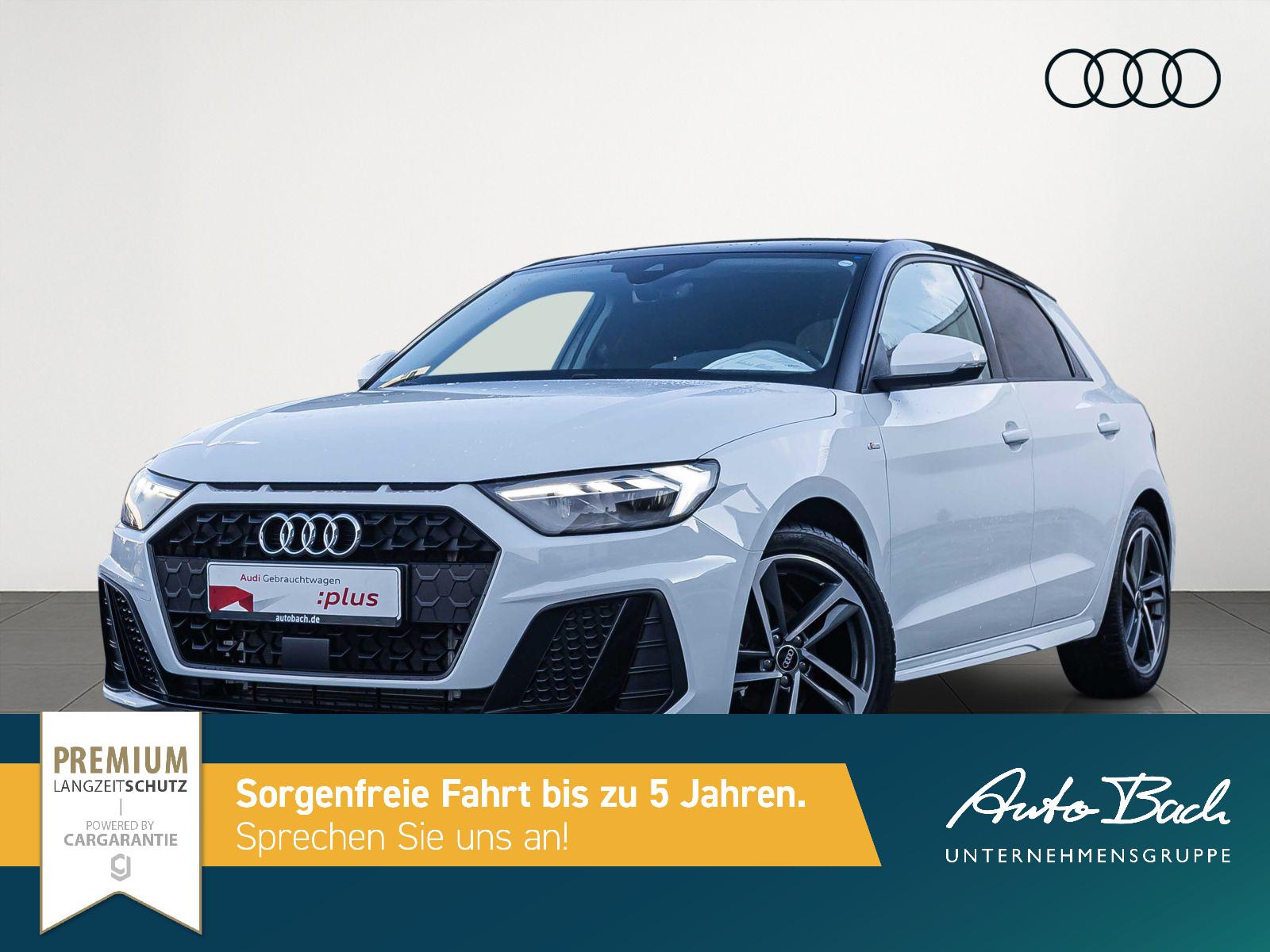 Audi A1 Sportback S line 25TFSI Stronic LED GRA EPH, миниатюра 2