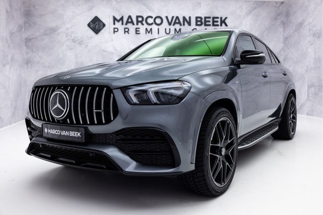 Mercedes-Benz GLE 53 AMG Coupé 4MATIC+ Premium Plus | Pano | C