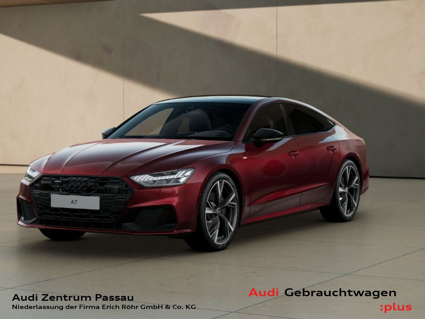 Audi A7 - Bild 1
