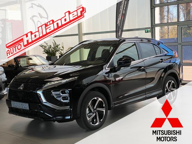 Mitsubishi Eclipse Cross Plus Select Paket