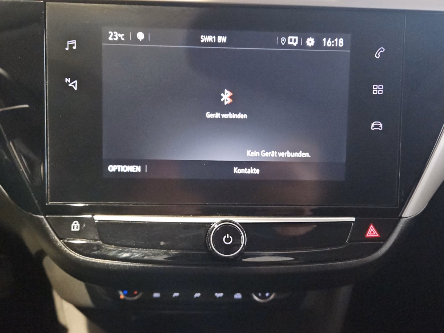 Opel Corsa Edition Navi Carplay / Android DAB SHZ PDC, миниатюра 13