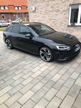 Audi A4 Avant S-Line Topzustand B9 8W Face... - Audi A4: B9
