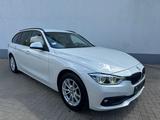 BMW 316 d Touring Advantage - BMW 316: Weiß