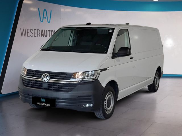 Volkswagen T6.1 Transporter lang 2.0 TDI PDC+KAM+KLIMA+STHZ