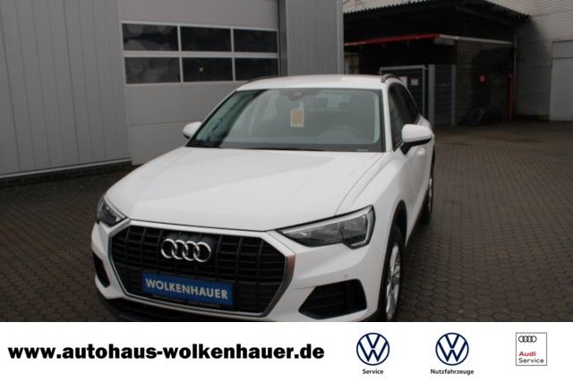 Audi Q3 35 TFSI DSG+PDC VO+HI+RFK+SHZ+APPLE+ANDROID