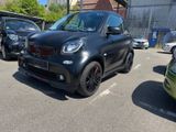 Smart ForTwo fortwo coupe 66kW Brabuspaket - Smart in Lübeck