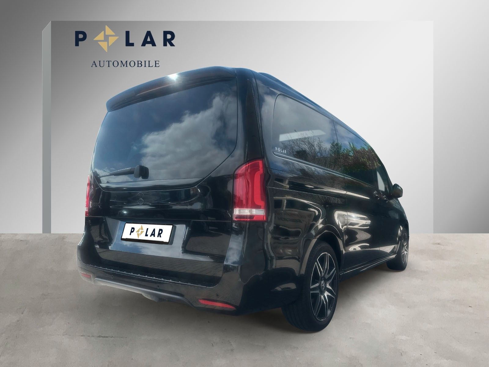 Fahrzeugabbildung Mercedes-Benz V 250 AMG-Line*StnHeiz*Pano*Leder*ACC*Burmaster*