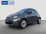 Fiat CABRIO LOUNGE 1.0GSE -KLIMA|BLUETOOTH|SCHECKHEFT - Fiat 500C: Roadster