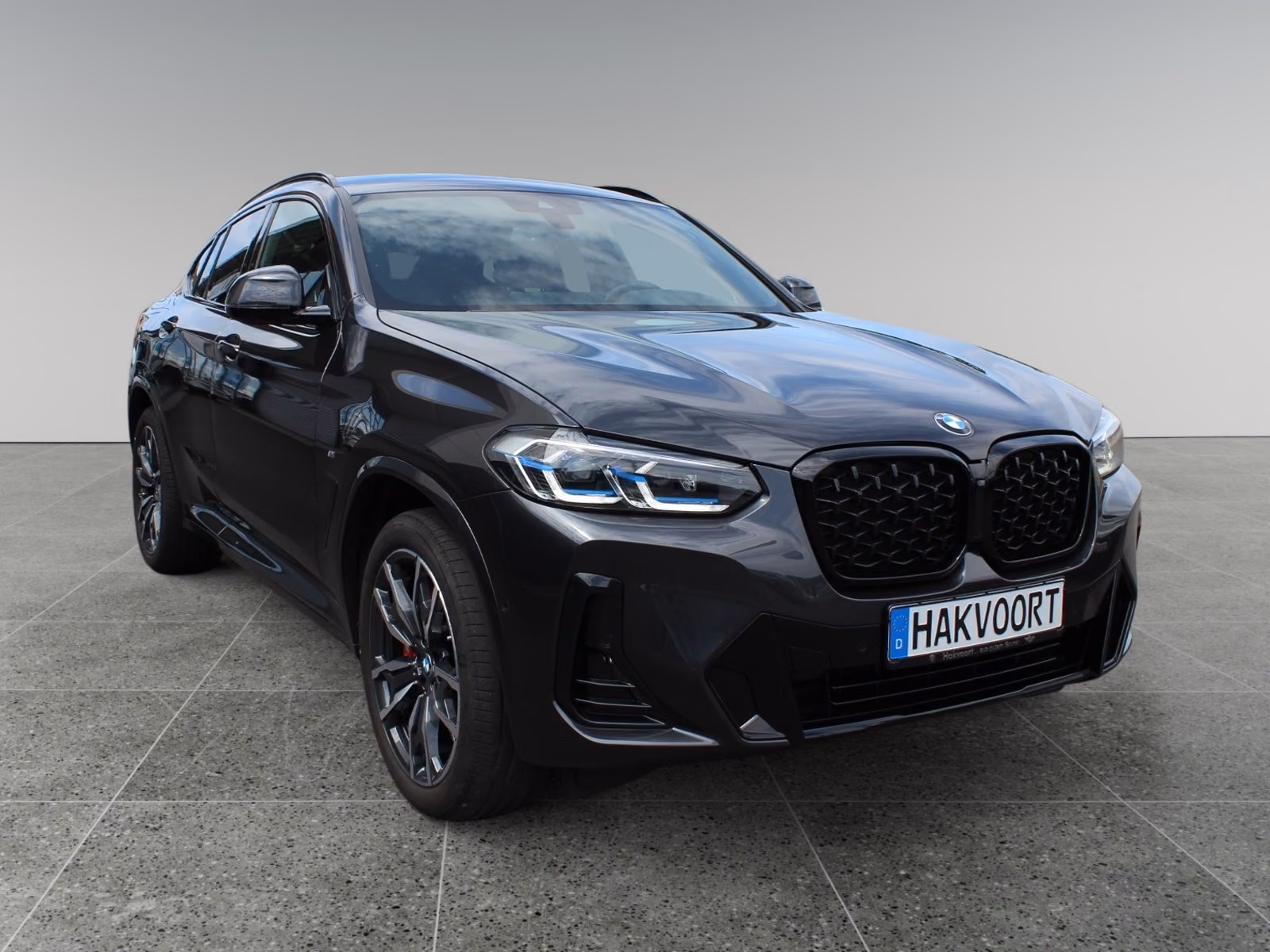 BMW X4 xDrive30i M Sport "AHK Head-Up 20"LM SH v+h P