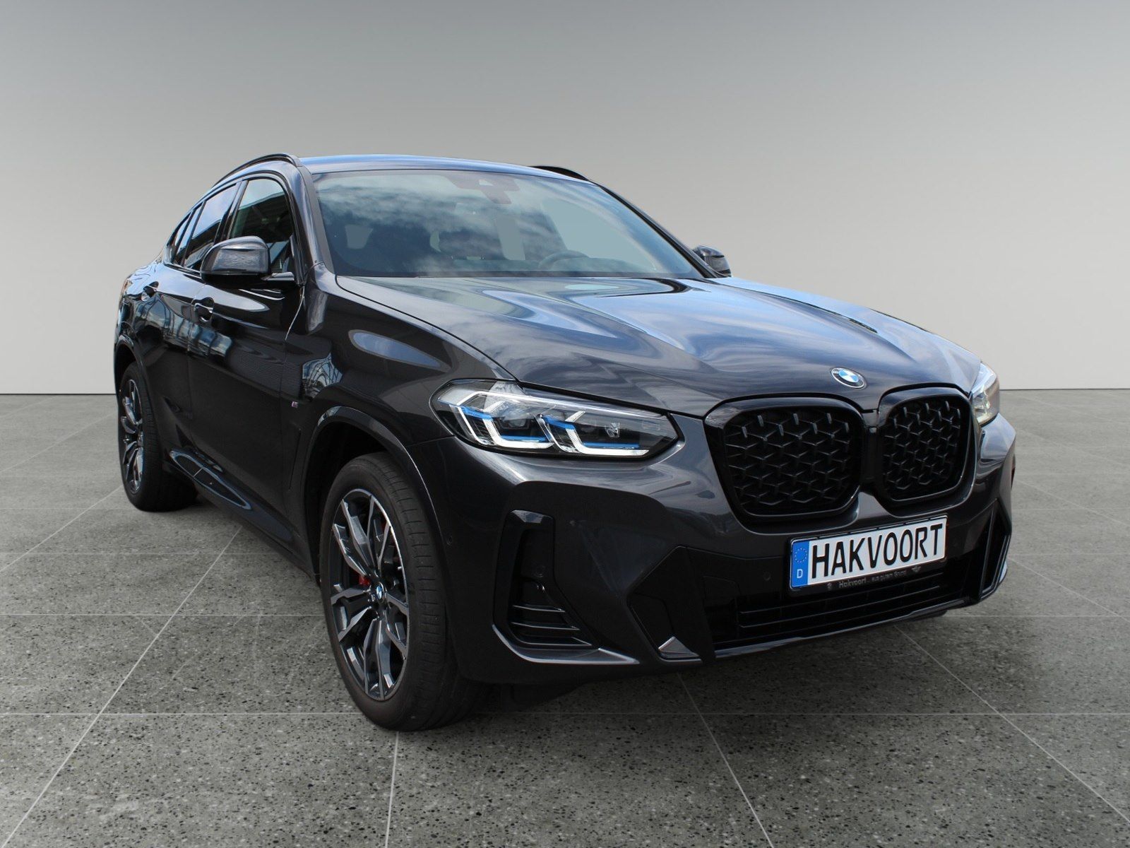 BMW X4 xDrive30i M Sport AHK Head-Up 20 LM SH v h P foto 4